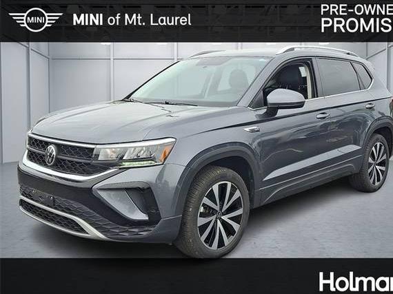 VOLKSWAGEN TAOS 4MOTION 2022 3VVWX7B23NM042097 image VOLKSWAGEN TAOS 4MOTION 2022 3VVWX7B23NM042097 image